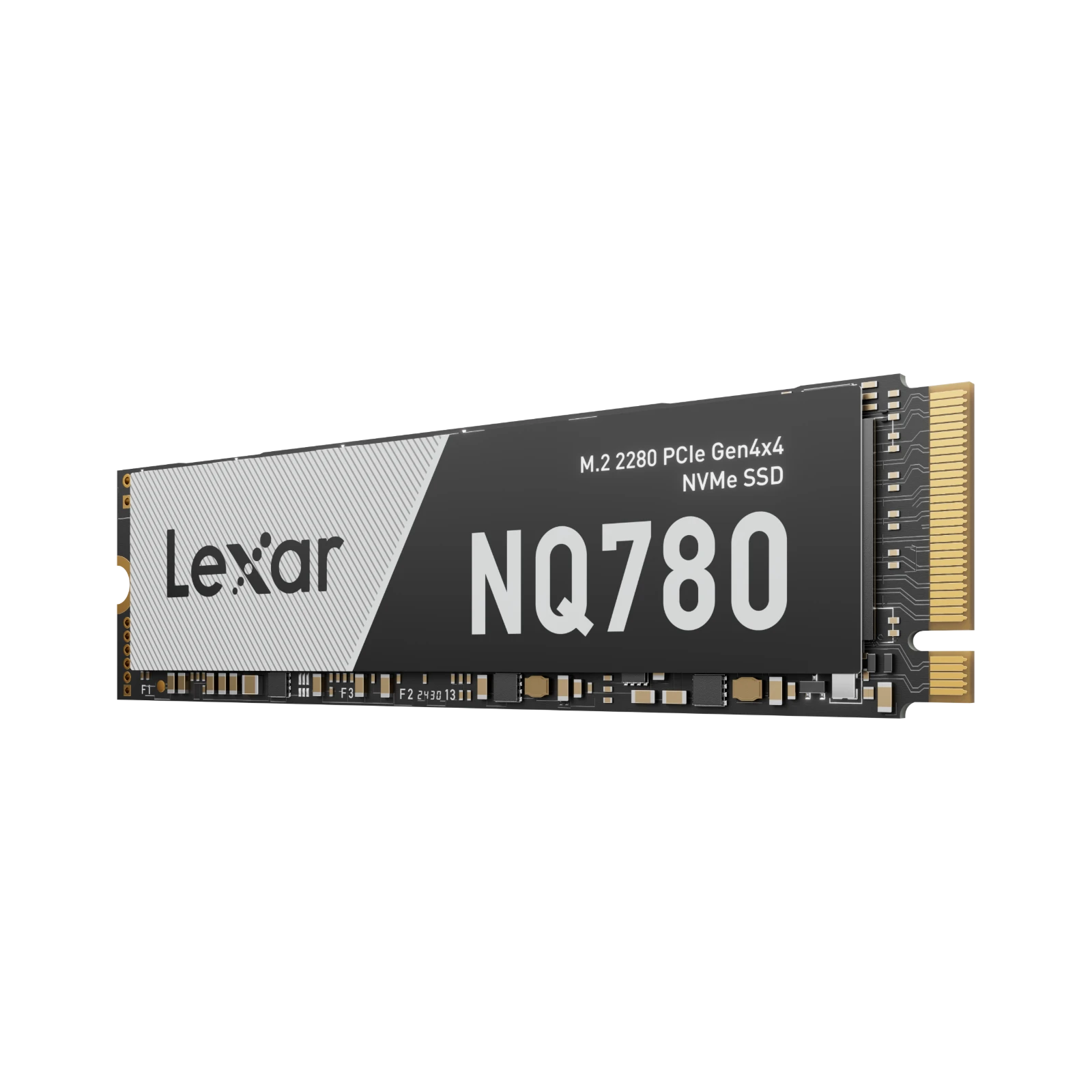 Lexar NQ780 1TB M.2 2280 PCIe Gen 4x4 NVMe SSD