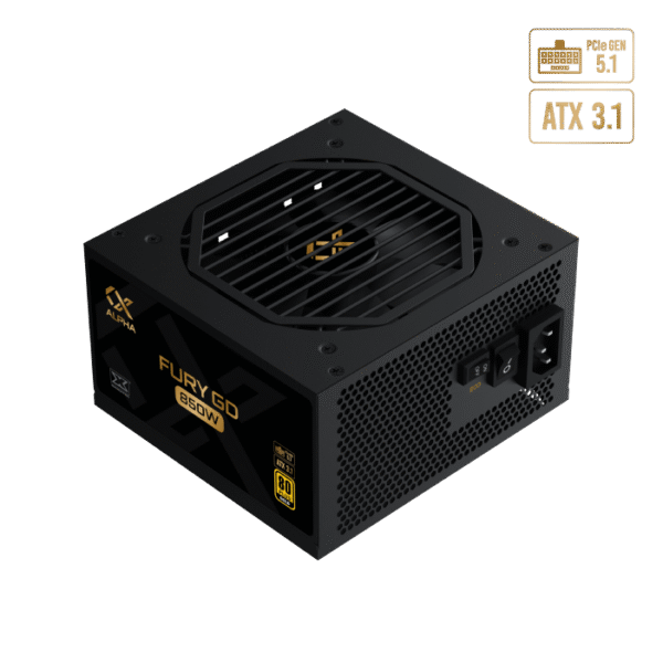 Xigmatek Fury GD 850W Power Supply