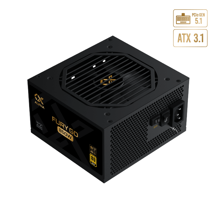 Xigmatek Fury GD 850W Power Supply