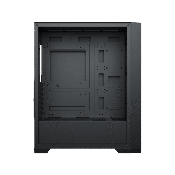 Xigmatek Gaming X II Gaming Case, E-ATX, 4PCS FIXED RGB FANS, BLACK