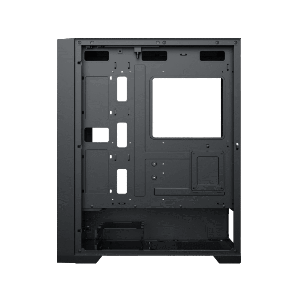 Xigmatek Gaming X II Gaming Case, E-ATX, 4PCS FIXED RGB FANS, BLACK