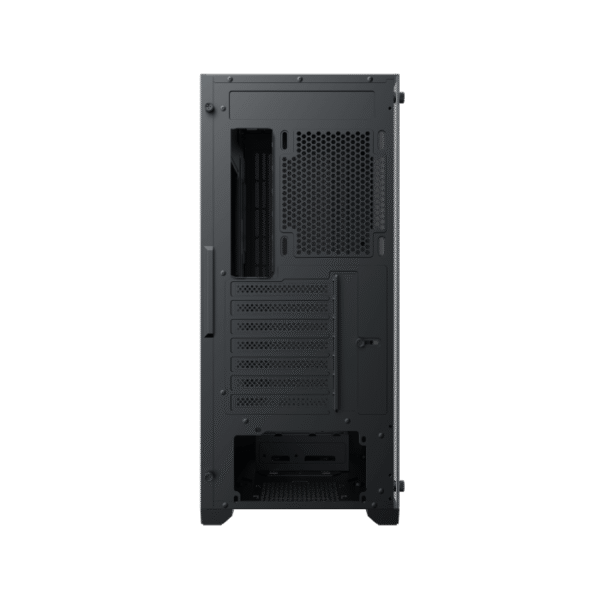 Xigmatek Gaming X II Gaming Case, E-ATX, 4PCS FIXED RGB FANS, BLACK
