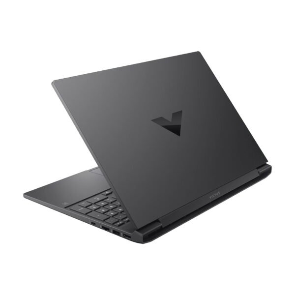 HP Victus 15-fa2787nr (BM7B7UA) Gaming Laptop, Intel® Core™ i7-13620H, 16GB DDR5 RAM, SSD 512GB, RTX 5060 8GB, 15.6" FHD IPS 144Hz Display, Windows 11, MICA SILVER