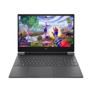 HP Victus 15-fa2787nr (BM7B7UA) Gaming Laptop, Intel® Core™ i7-13620H, 16GB DDR5 RAM, SSD 512GB, RTX 5060 8GB, 15.6" FHD IPS 144Hz Display, Windows 11, MICA SILVER