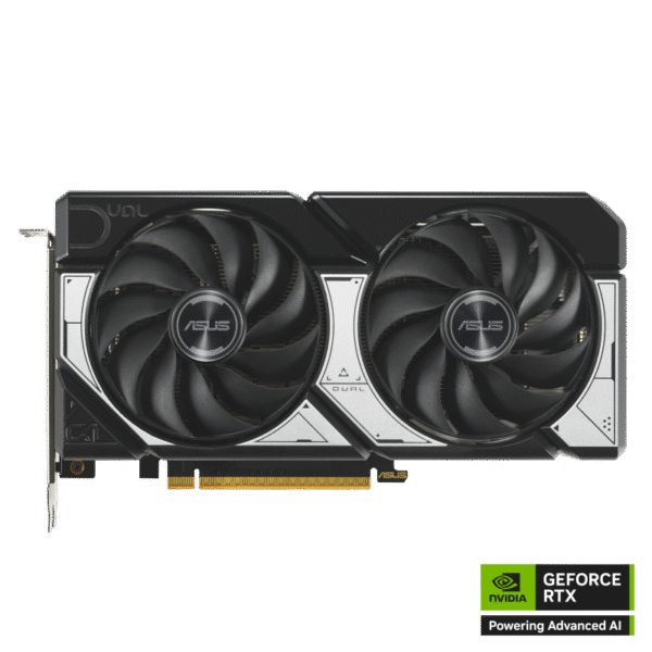 ASUS Dual GeForce RTX™ 5060 8GB GDDR7 OC Edition
