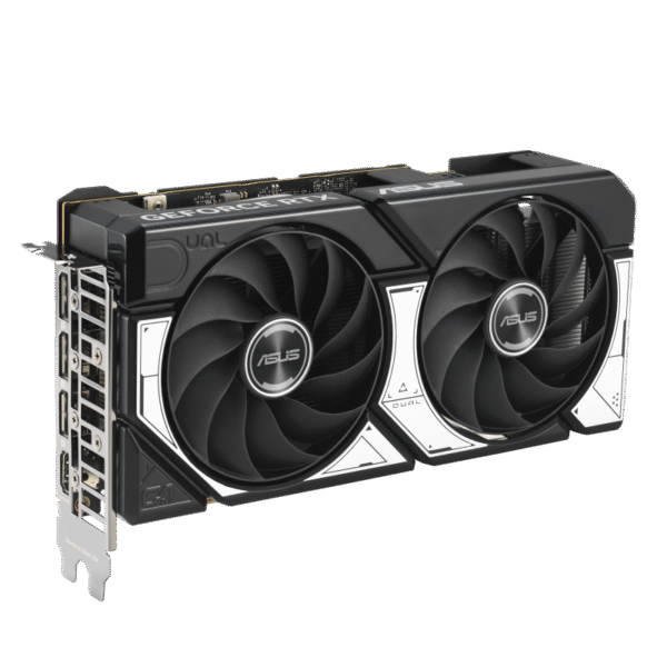 ASUS Dual GeForce RTX™ 5060 8GB GDDR7 OC Edition