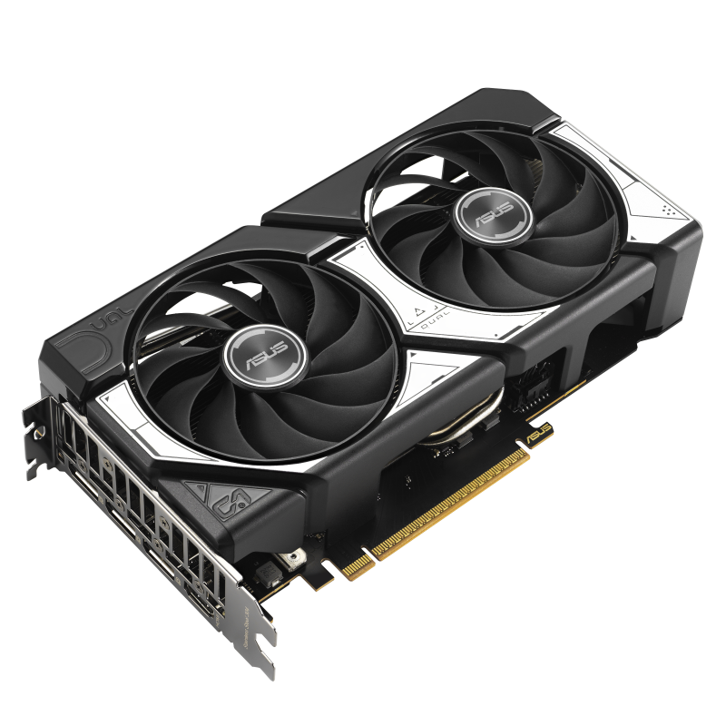 ASUS Dual GeForce RTX™ 5060 8GB GDDR7 OC Edition