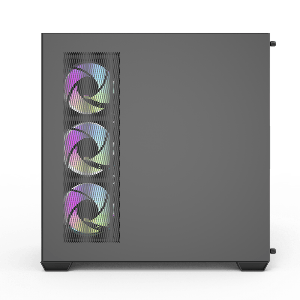 DarkFlash DS900W ATX PC Case, BLACK