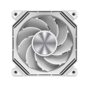 DarkFlash INF34R A-RGB Cooling Fan Reverse, WHITE