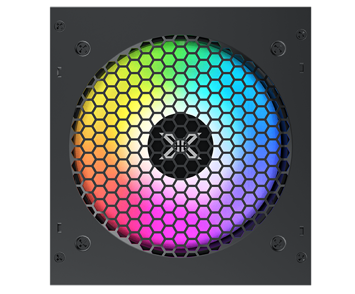 XIGMATEK Power Supply 700 Z-Power II 500W RGB - Image 5