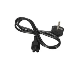 Power Cable 3 Pins 1.5 Meters FOR LAPTOP