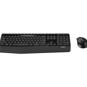Logitech MK345 Comfort Wireless Keyboard and Mouse Combo