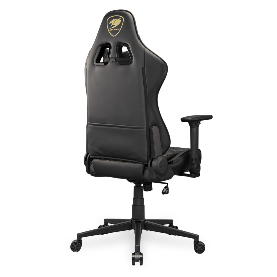 COUGAR ARMOR ONE V2 Gaming Chair, Gold