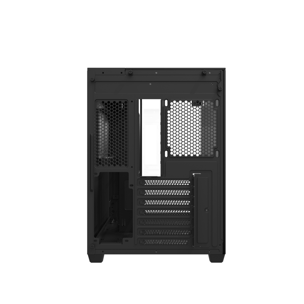 DarkFlash TH285 ATX PC Case, BLACK