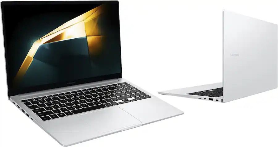 Samsung Galaxy Book 4 15.6" Laptop, Intel Core 7 150U, 16GB DDR4, 512GB SSD, Intel Graphics, Windows 11 Home, SILVER