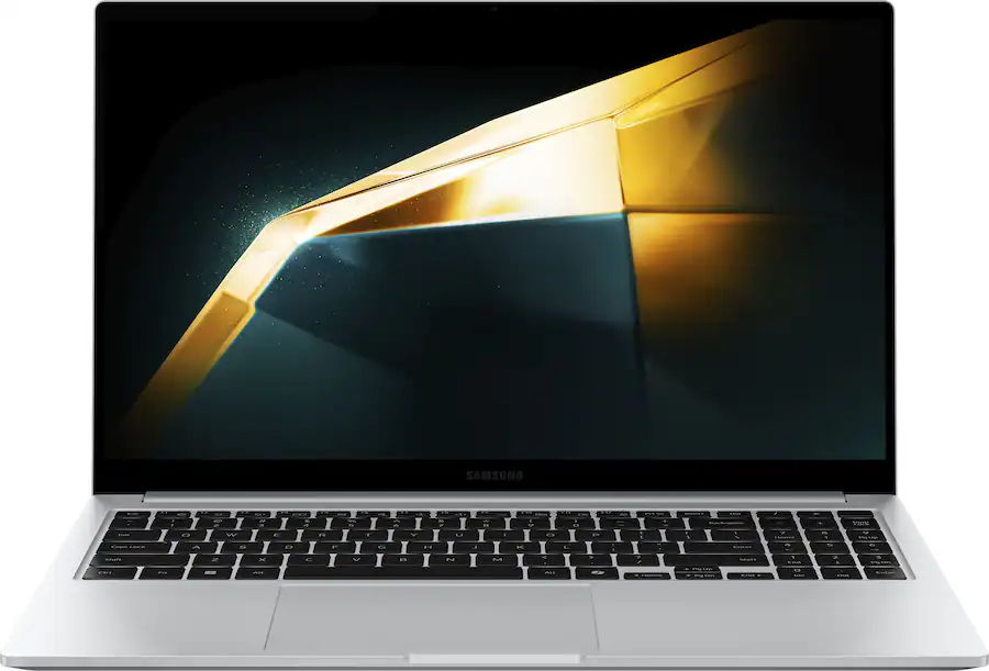 Samsung Galaxy Book 4 15.6" Laptop, Intel Core 7 150U, 16GB DDR4, 512GB SSD, Intel Graphics, Windows 11 Home, SILVER