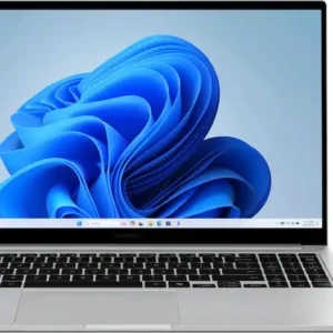 Samsung Galaxy Book 4 15.6" Laptop, Intel Core 7 150U, 16GB DDR4, 512GB SSD, Intel Graphics, Windows 11 Home, SILVER