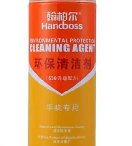 Handboss Contact Cleaner Anti-oil Electronic Cleaning Agent 550ML