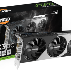 INNO3D GeForce RTX™ 5060 Ti 8GB X3 OC