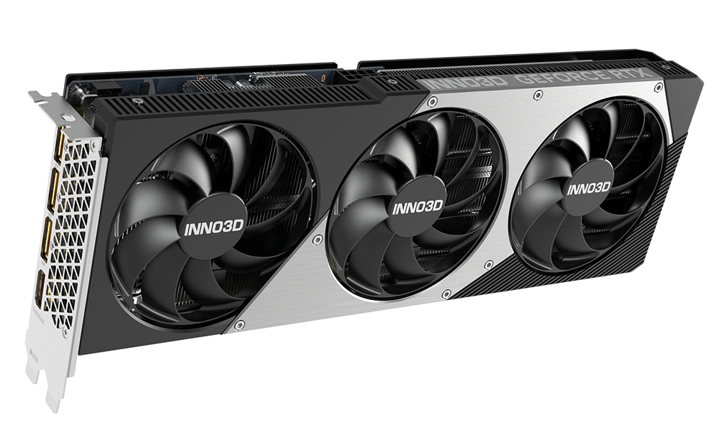 INNO3D GeForce RTX™ 5060 Ti 8GB X3 OC