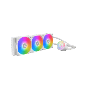 XIGMATEK FENIX 360 ARCTIC WHITE LIQUID COOLER