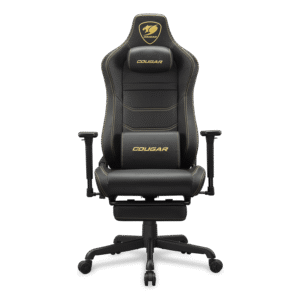 COUGAR ARMOR EVO S Gaming Chair, GOLD