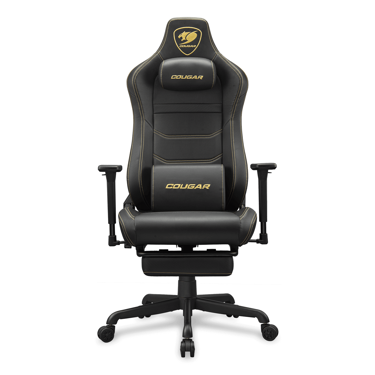 COUGAR ARMOR EVO S Gaming Chair, GOLD