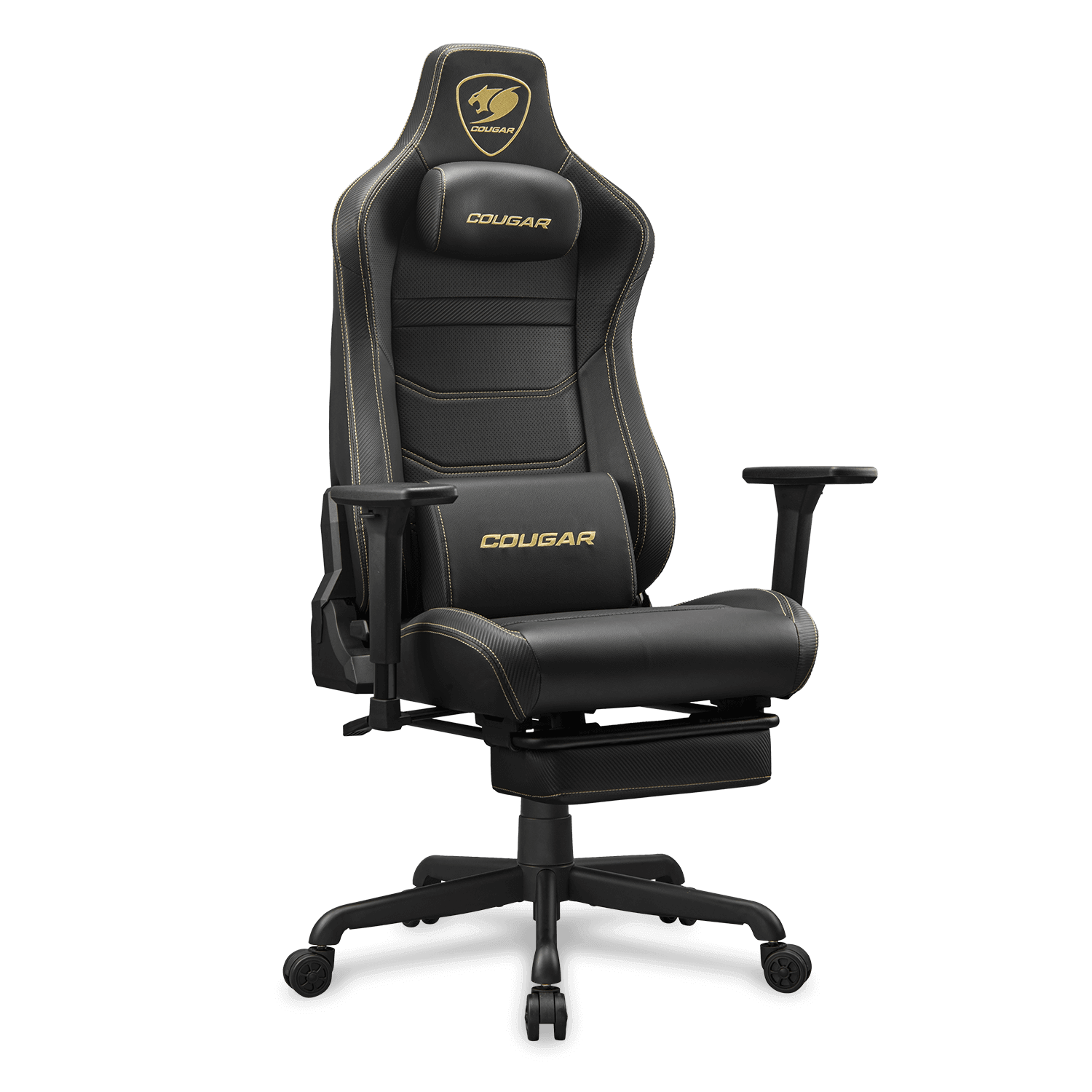 COUGAR ARMOR EVO S Gaming Chair, GOLD