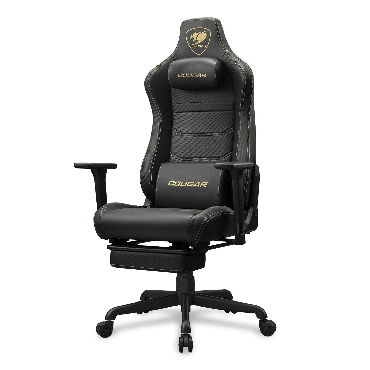 COUGAR ARMOR EVO S Gaming Chair, GOLD