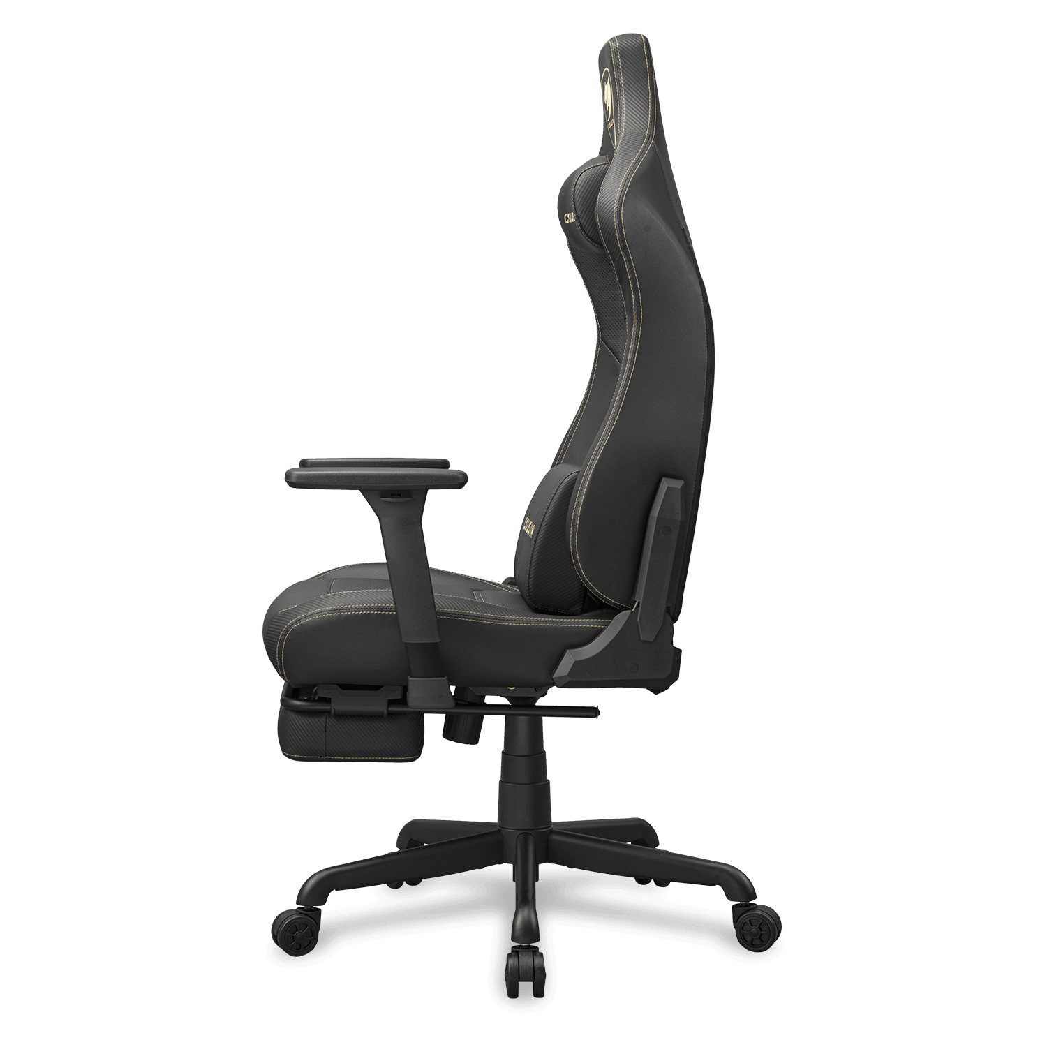 COUGAR ARMOR EVO S Gaming Chair, GOLD