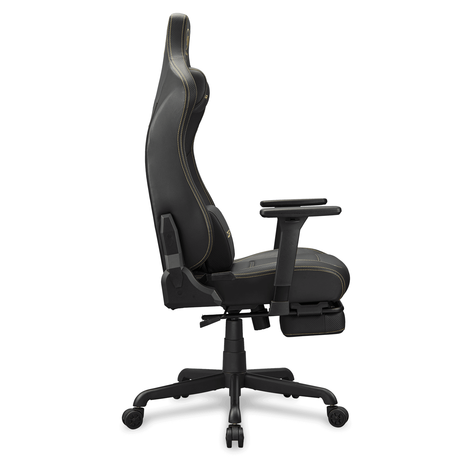 COUGAR ARMOR EVO S Gaming Chair, GOLD