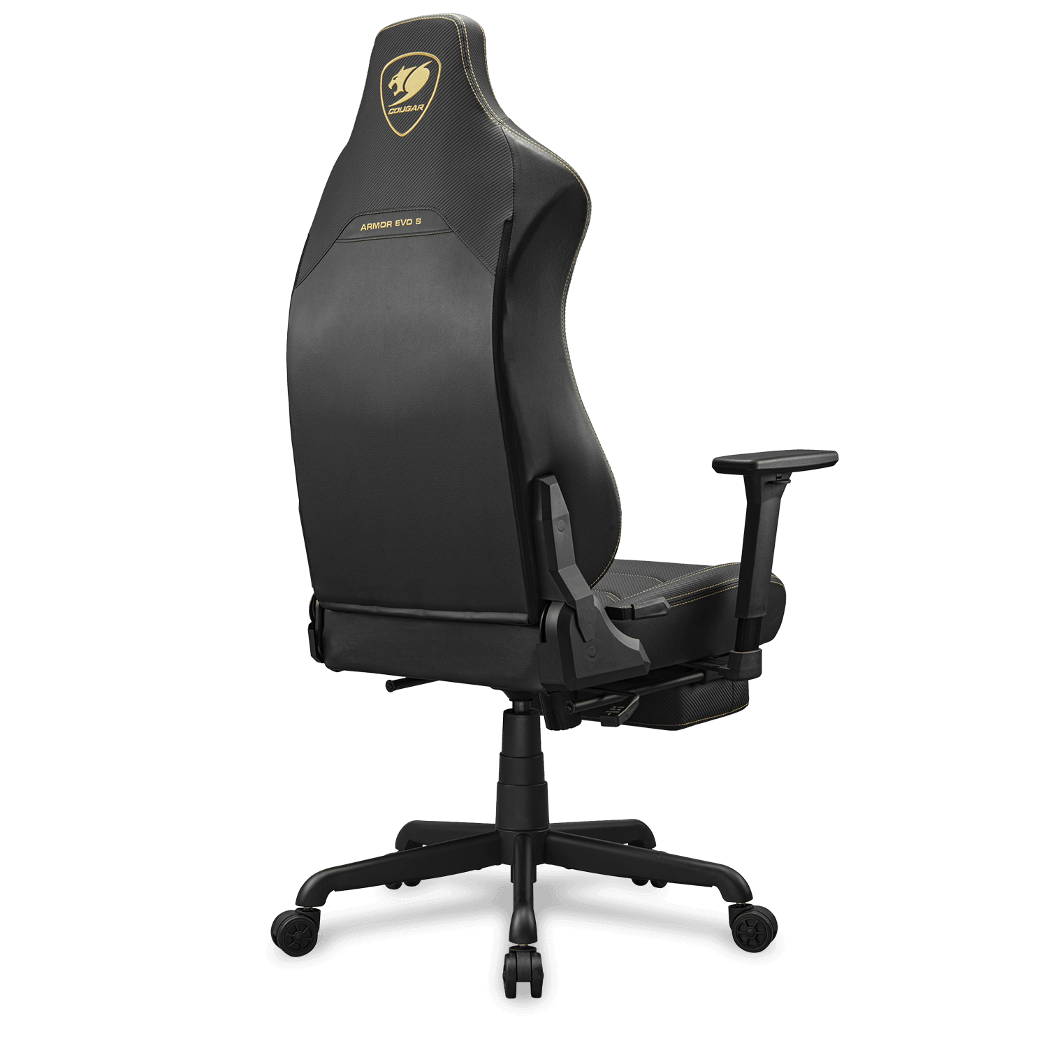 COUGAR ARMOR EVO S Gaming Chair, GOLD