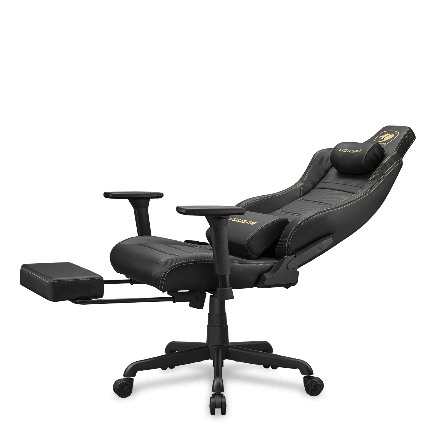 COUGAR ARMOR EVO S Gaming Chair, GOLD
