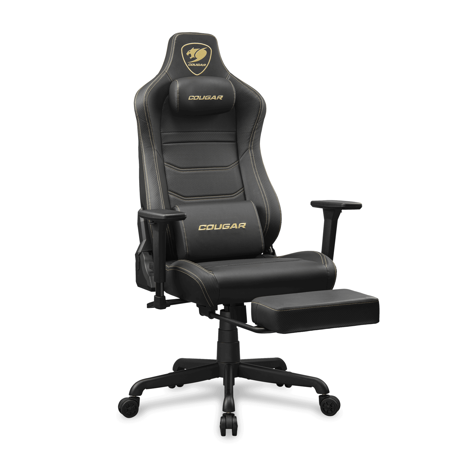 COUGAR ARMOR EVO S Gaming Chair, GOLD