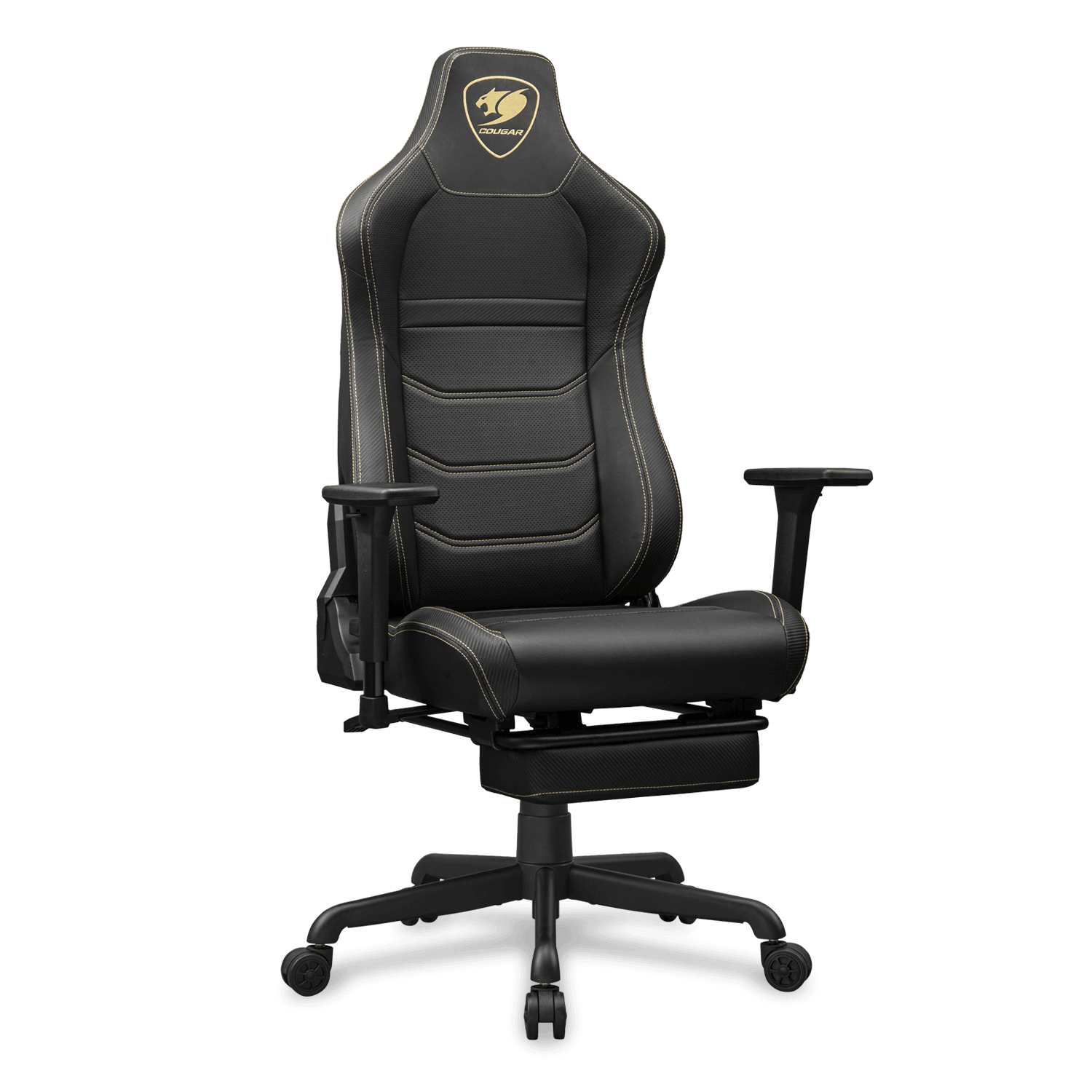 COUGAR ARMOR EVO S Gaming Chair, GOLD