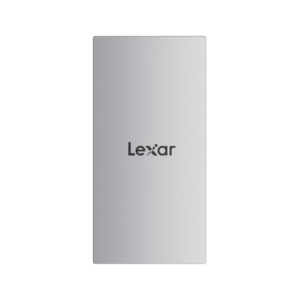 Lexar ES3 1TB External SSD, Up to 1050MB/s Read, 1000MB/s Write, USB 3.2 Gen2 Portable SSD