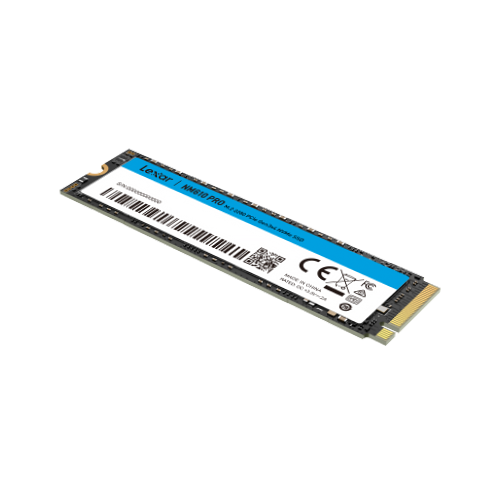 Lexar NM610 PRO 500GB M.2 2280 PCIe Gen3x4 NVMe SSD