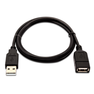 USB 2.0 Male to A Female Extension Cable (USB 2.0 Extension, 1.5 Meter)