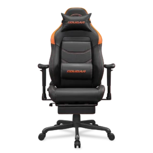 COUGAR EXPLORE NEO Gaming Chair, BLACK/ORANGE